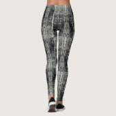 Leggings Leggins d'impression de sortie de secours de New (Dos)