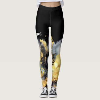 LEGGINGS LÉGGINS D'OR DMV
