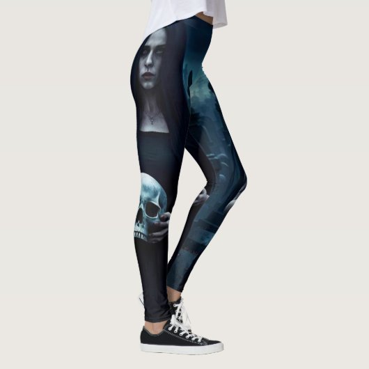 Leggings Leggins Éternels Paradis (Droite)