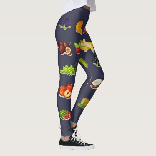 Leggings Leggins fruités #2 (Droite)