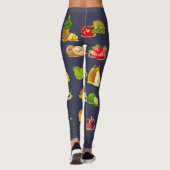Leggings Leggins fruités #2 (Dos)