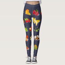 Leggins fruités #2