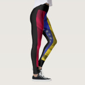 Leggings Leggins puissance vénézuélienne (Droite)