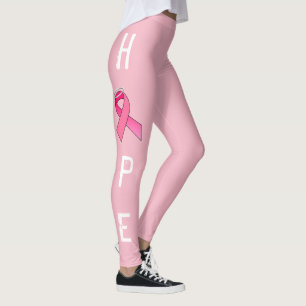 Leggings LEGGINS ROSES d'ESPOIR de RUBAN par OASOTA