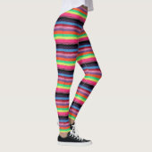Leggings Léggins tricotés colorés (Droite)