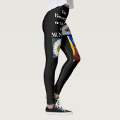 Leggings Leggins vénézuélien (Droite)