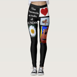 Leggings Leggins vénézuélien