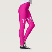 Leggings Leggins(Vif rose) (Droite)