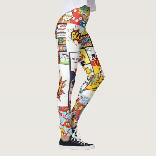 Leggings leging BD (Droite)