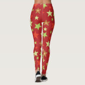 Leggings Leging de Noël (Dos)