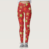 Leggings Leging de Noël (Devant)