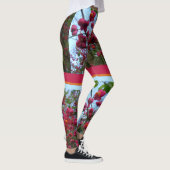 Leggings Legs Casquette écarlate (Droite)