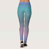 Leggings Legs élégants (Dos)