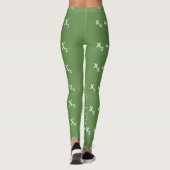 Leggings Legs FFT Flowgraph (Dos)
