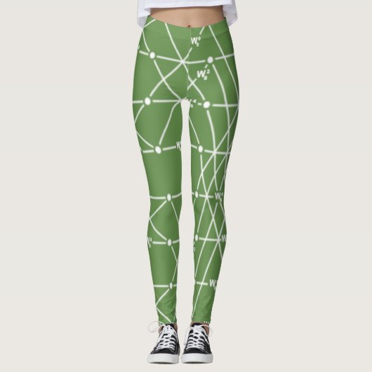 Leggings Legs FFT Flowgraph (Devant)