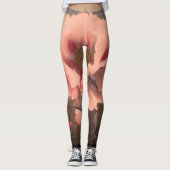 Leggings Legs IMPRIMÉS FLEURS (Devant)