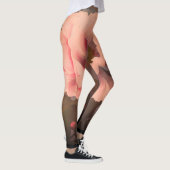 Leggings Legs IMPRIMÉS FLEURS (Droite)