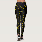 Leggings Legs NOIRS SPNP (Dos)