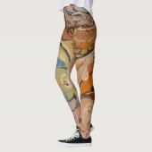 Leggings Legs : Tars of a Dragon (Gauche)
