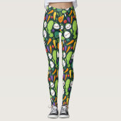Leggings légume (Devant)