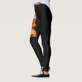 Leggings légume de loup (Gauche)
