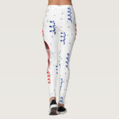 LEGGINGS LÉGUMES AMÉRICAINS (Dos)