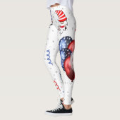 LEGGINGS LÉGUMES AMÉRICAINS (Gauche)