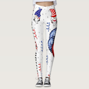 LEGGINGS LÉGUMES AMÉRICAINS