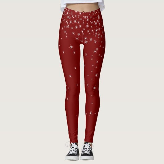 LEGGINGS LÉGUMES AMÉRICAINS (Devant)