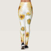 LEGGINGS LÉGUMES D'ALLUMAGE DU SOUS-SOL (Dos)