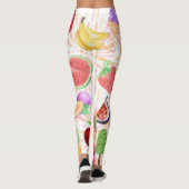 LEGGINGS LÉGUMES D'ÉTÉ (Dos)