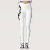 Leggings Légumes du 40e anniversaire de l'OIL (Devant)