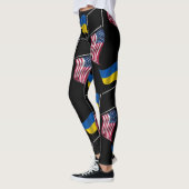 LEGGINGS LÉGUMES UKRAINIENS (Gauche)