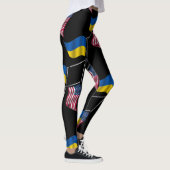 LEGGINGS LÉGUMES UKRAINIENS (Droite)