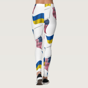 LEGGINGS LÉGUMES UKRAINIENS