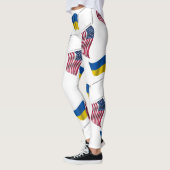 LEGGINGS LÉGUMES UKRAINIENS (Gauche)