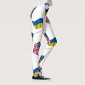 LEGGINGS LÉGUMES UKRAINIENS (Droite)