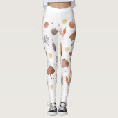 Leggings légumineuse (Devant)