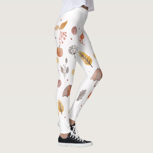 Leggings légumineuse (Droite)