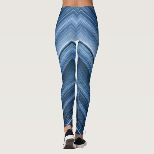 Leggings légumineuse (Dos)