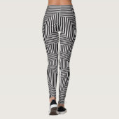Leggings légumineuse (Dos)