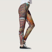 Leggings légumineuse (Droite)