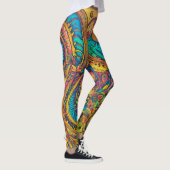 Leggings légumineuse (Droite)