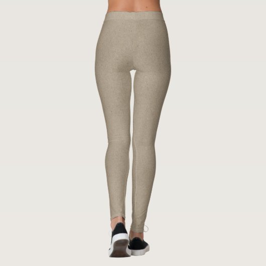 Leggings légumineuse (Dos)