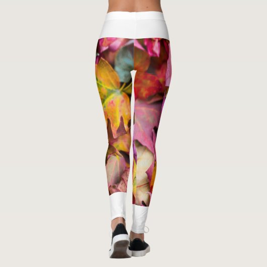 Leggings légumineuse (Dos)