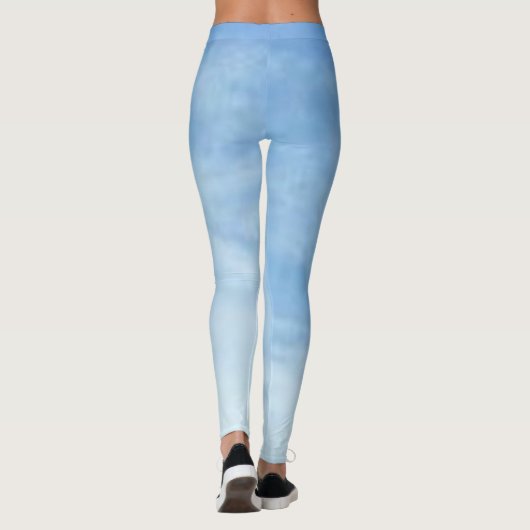 Leggings Légumineuses (Dos)