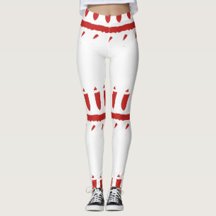 Leggings légumineuses