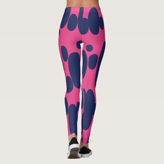 Leggings légumineuses (Dos)