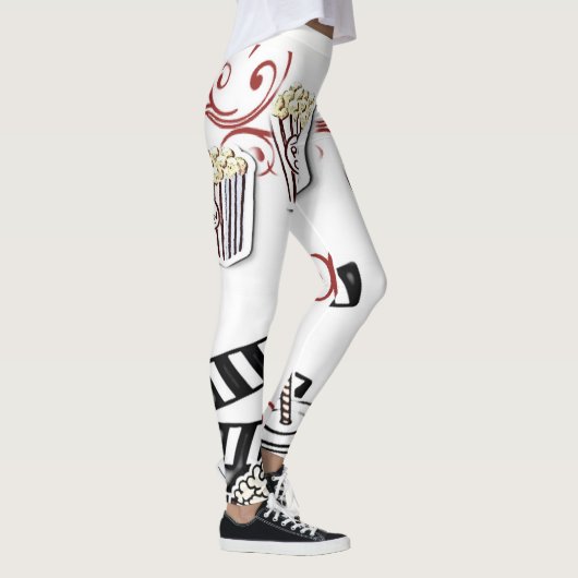 Leggings légumineuses (Droite)