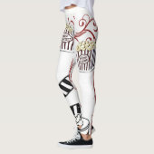 Leggings légumineuses (Gauche)